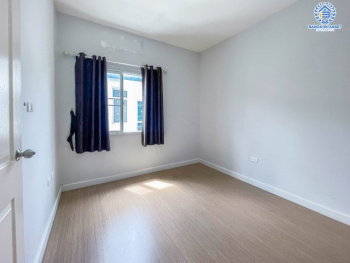 *****ทาวน์เฮ้าส์มือสองย่านนนทบุรี ม.ซิตี้เซนส์ รัตนาธิเบศร์-เลี่ยงเมืองนนท์ เนื้อที่ 20 ตร.ว. ฟังก์ชัน 3 ห้องนอน 2 ห้องน้ำ 2 ที่จอดรถ สภาพเยี่ยมสุด บนทำเลเดินทางสะดวก เพียง 10 นาทีถึงรถไฟฟ้าสายสีม่วง "สถานี แยกนนทบุรี 1"  จองเลย!